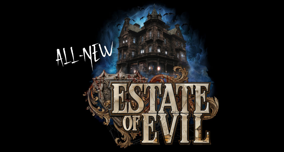 All New Estate of Evil Logo