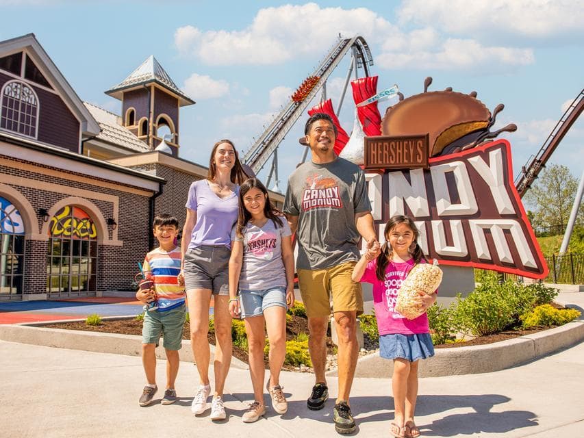 general plaza chocolatetown