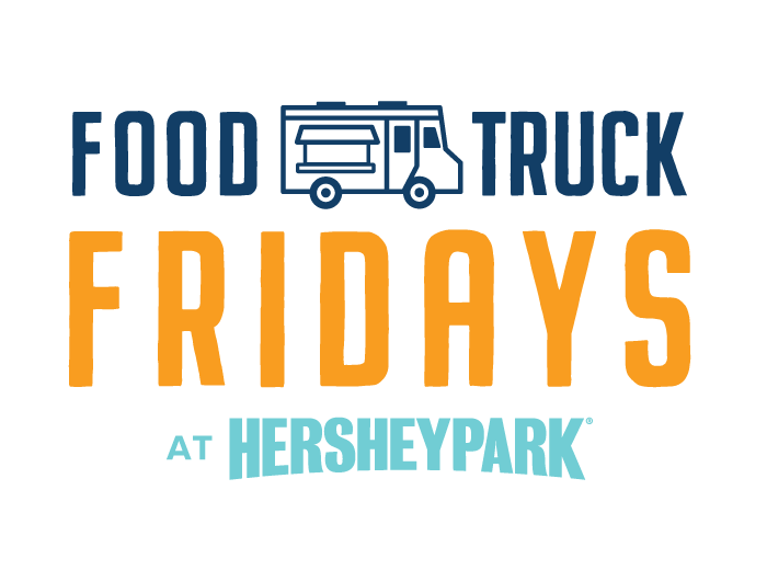 Food truck fridays at hersheypark