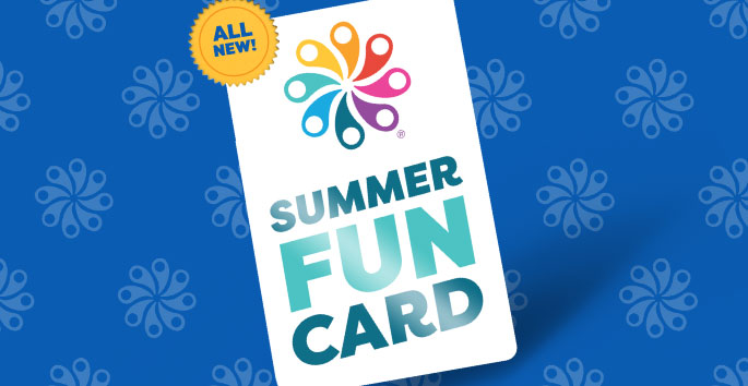 Summer fun card