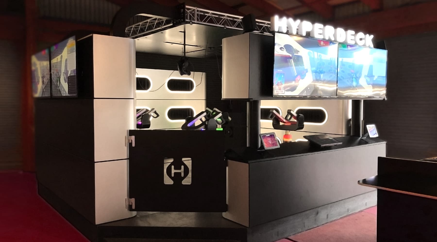Hyperdeck
