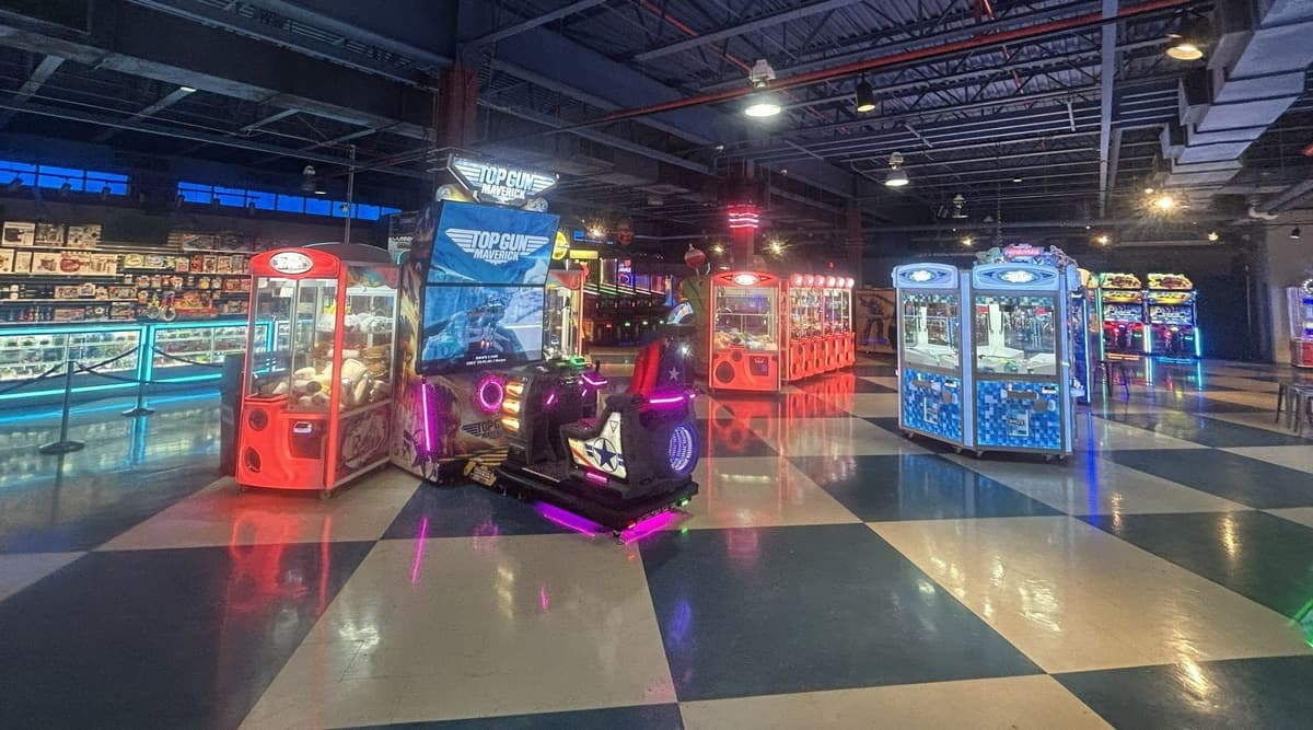 Visit Overlook Arcade at Pennsylvania's Largest Amusement Park ...