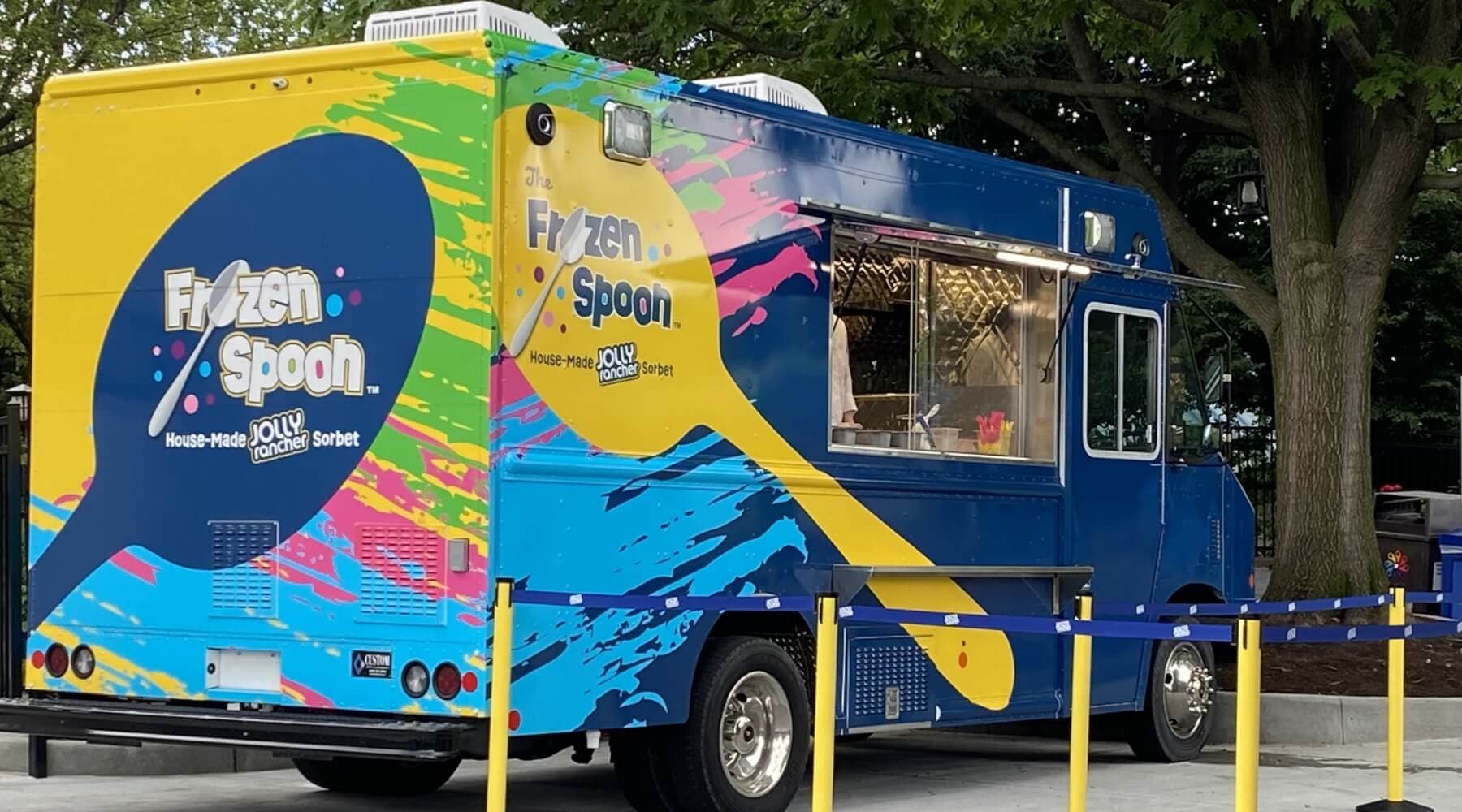 Frozen Spoon Food Truck