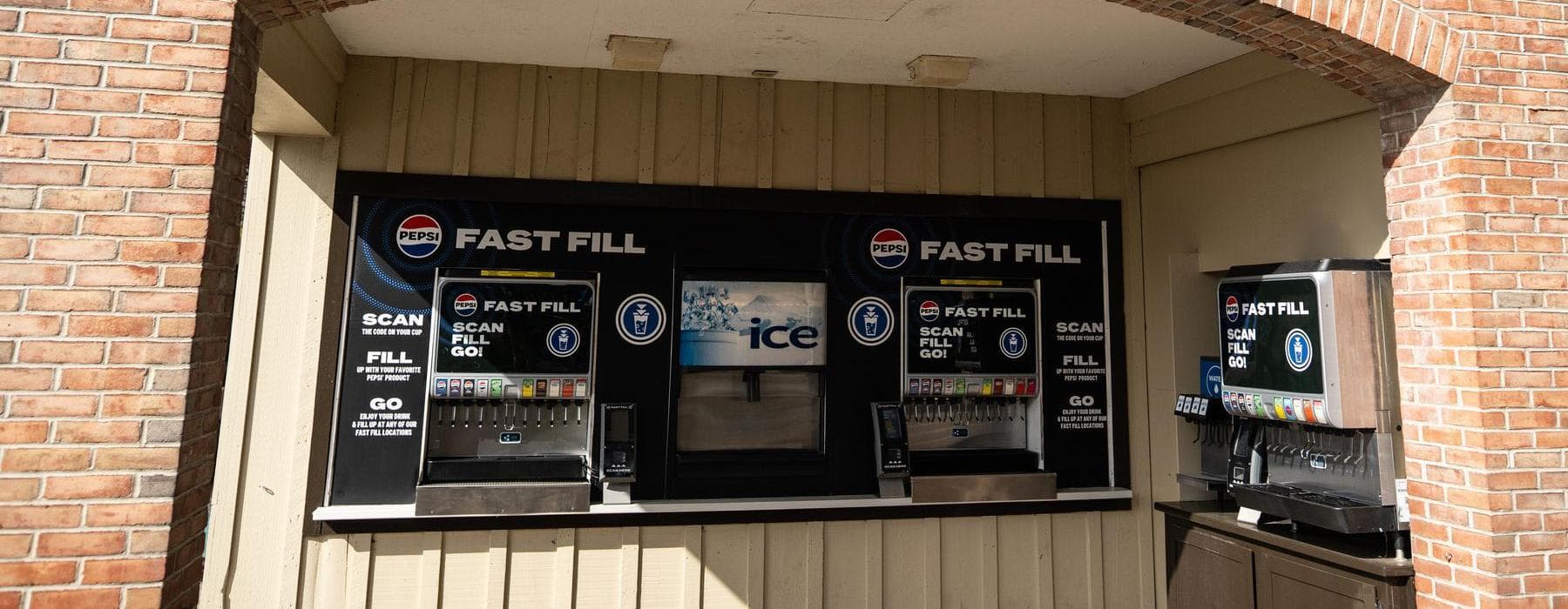 Waterfront Fast Fill