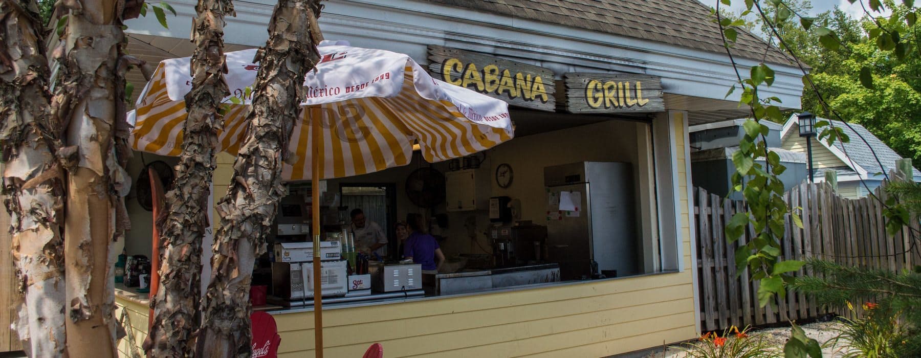 Cabana Grill 