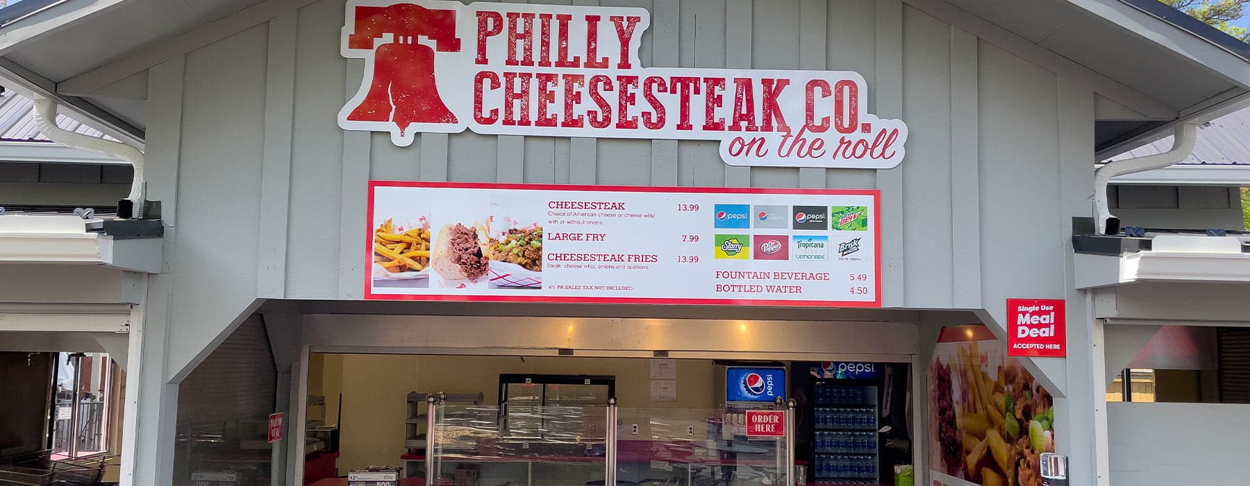 Philly Cheesesteak Co.