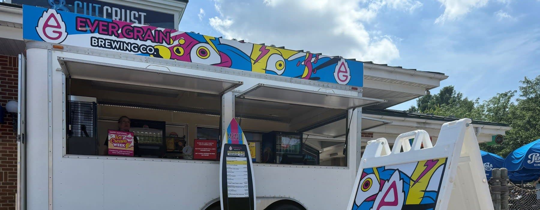 Boardwalk Beverage