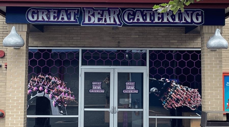 Great Bear Catering
