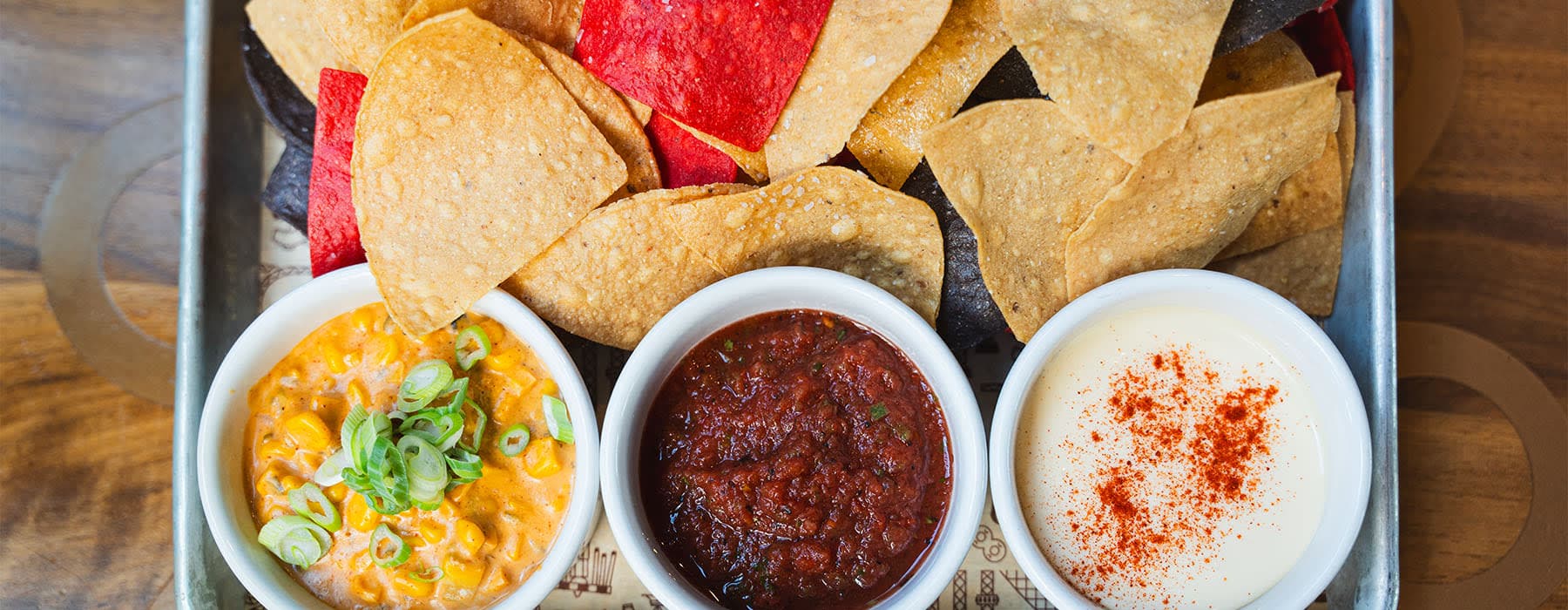 Chocolatier Nachos