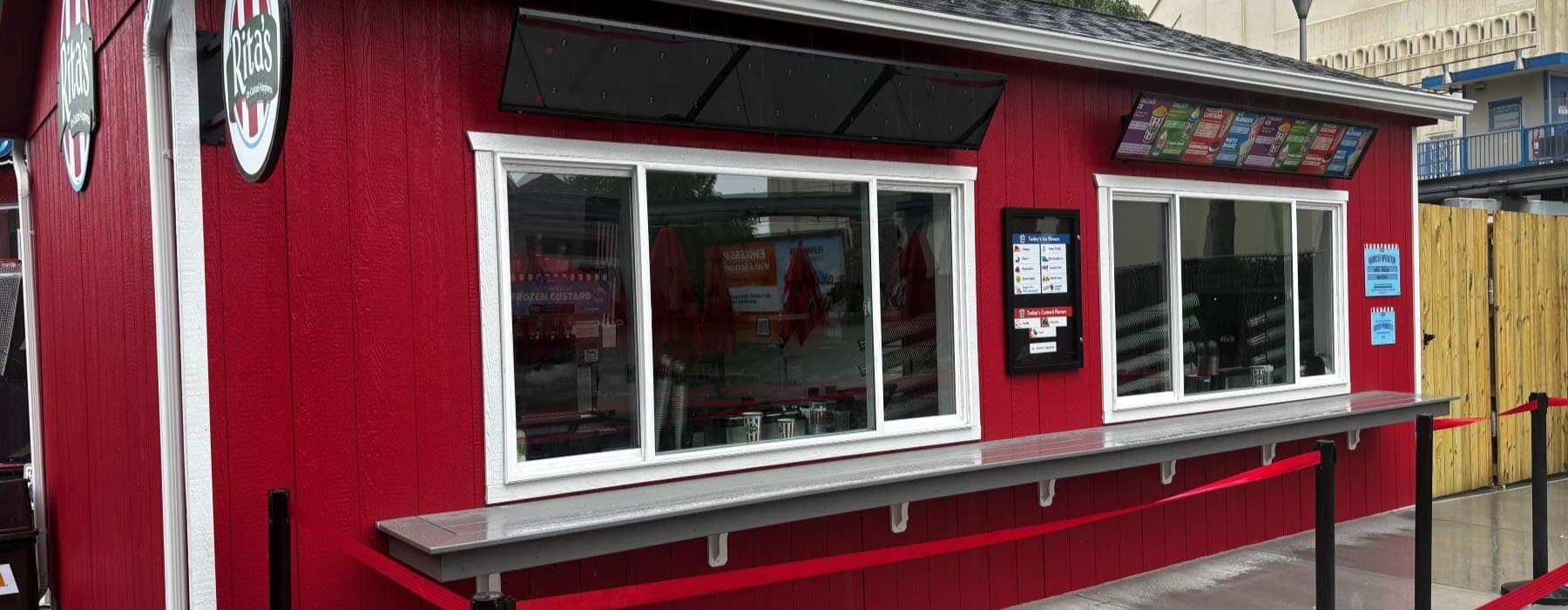 Rita's Italian Ice