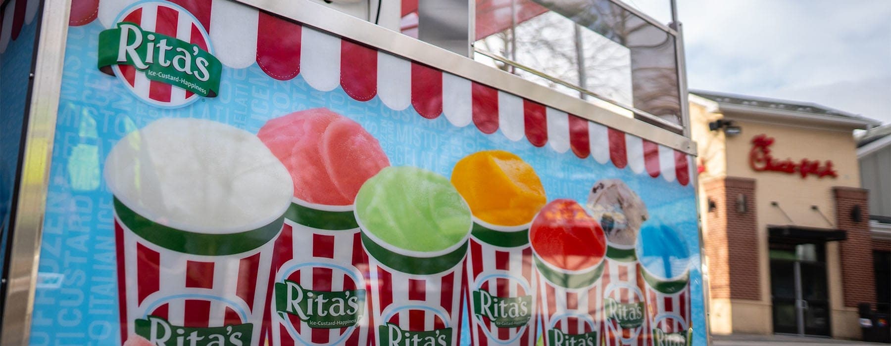 Rita's Italian Ice