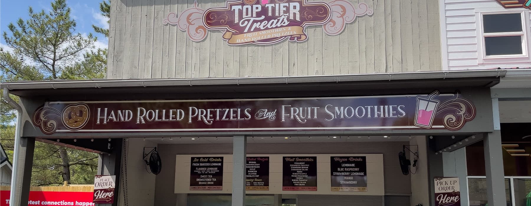 Top Tier Treats