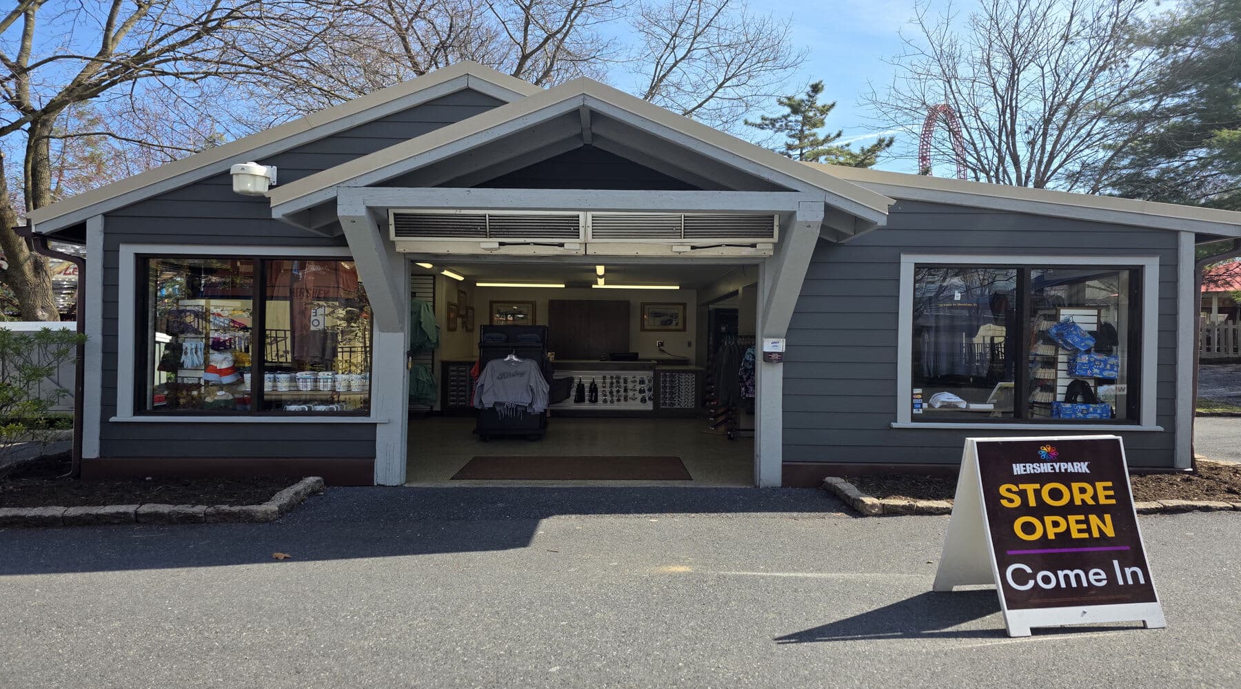 Destination Hershey Storefront