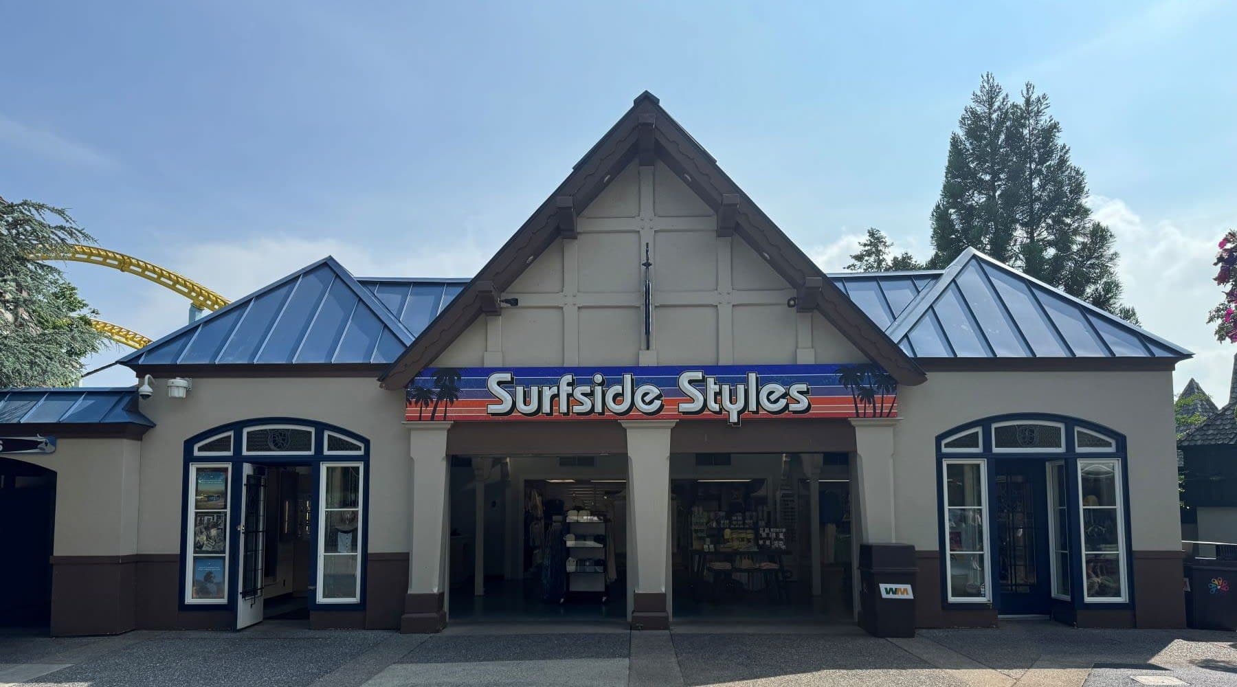 Surfside Styles Exterior