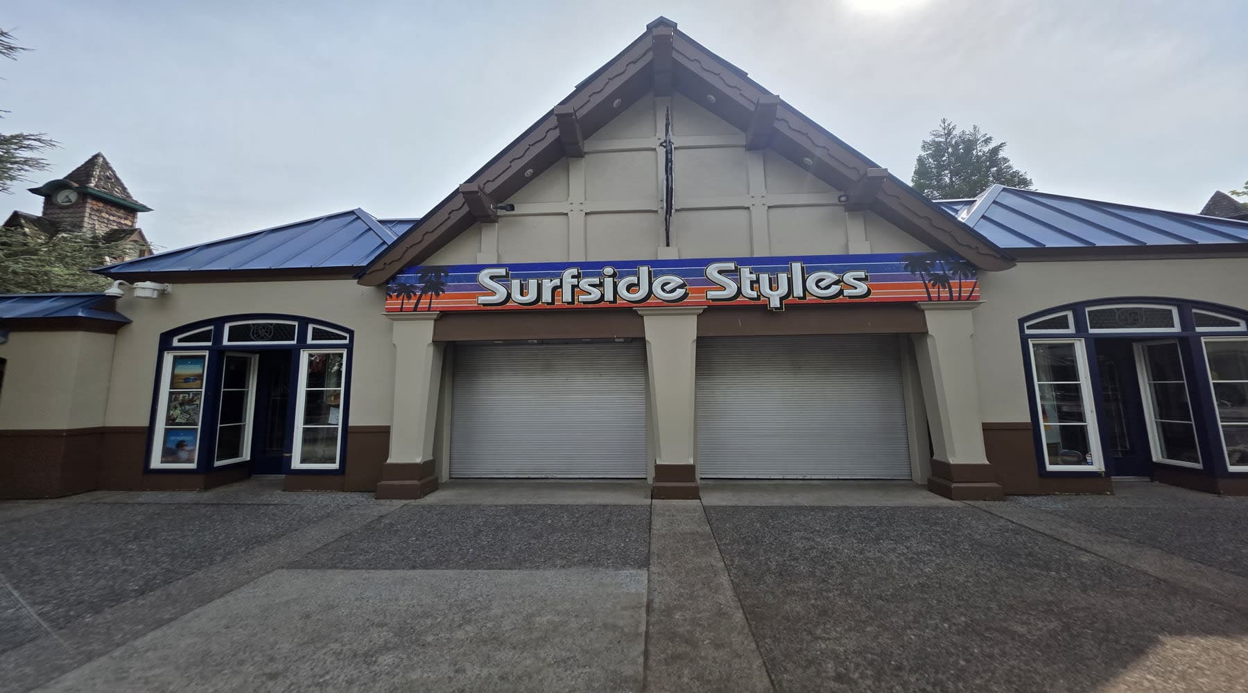 Surfside Styles Exterior
