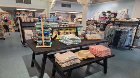 Surfside Styles Interior Table