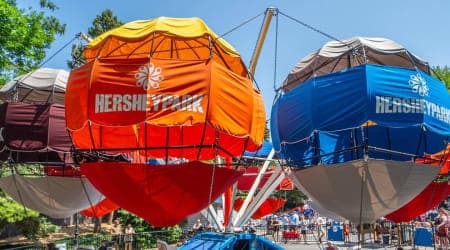 The Shore | Hersheypark