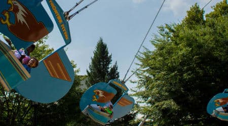 frontier flyer ride