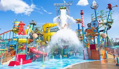 boardwalk at hersheypark