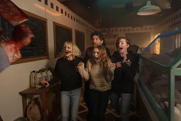group in auntie mortems