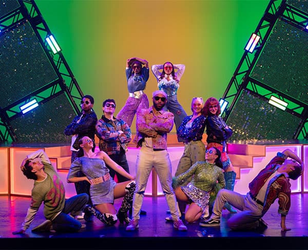performers at hersheypark