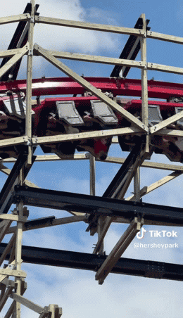 wildcats revenge upside down hersheypark