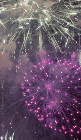fireworks 250 show