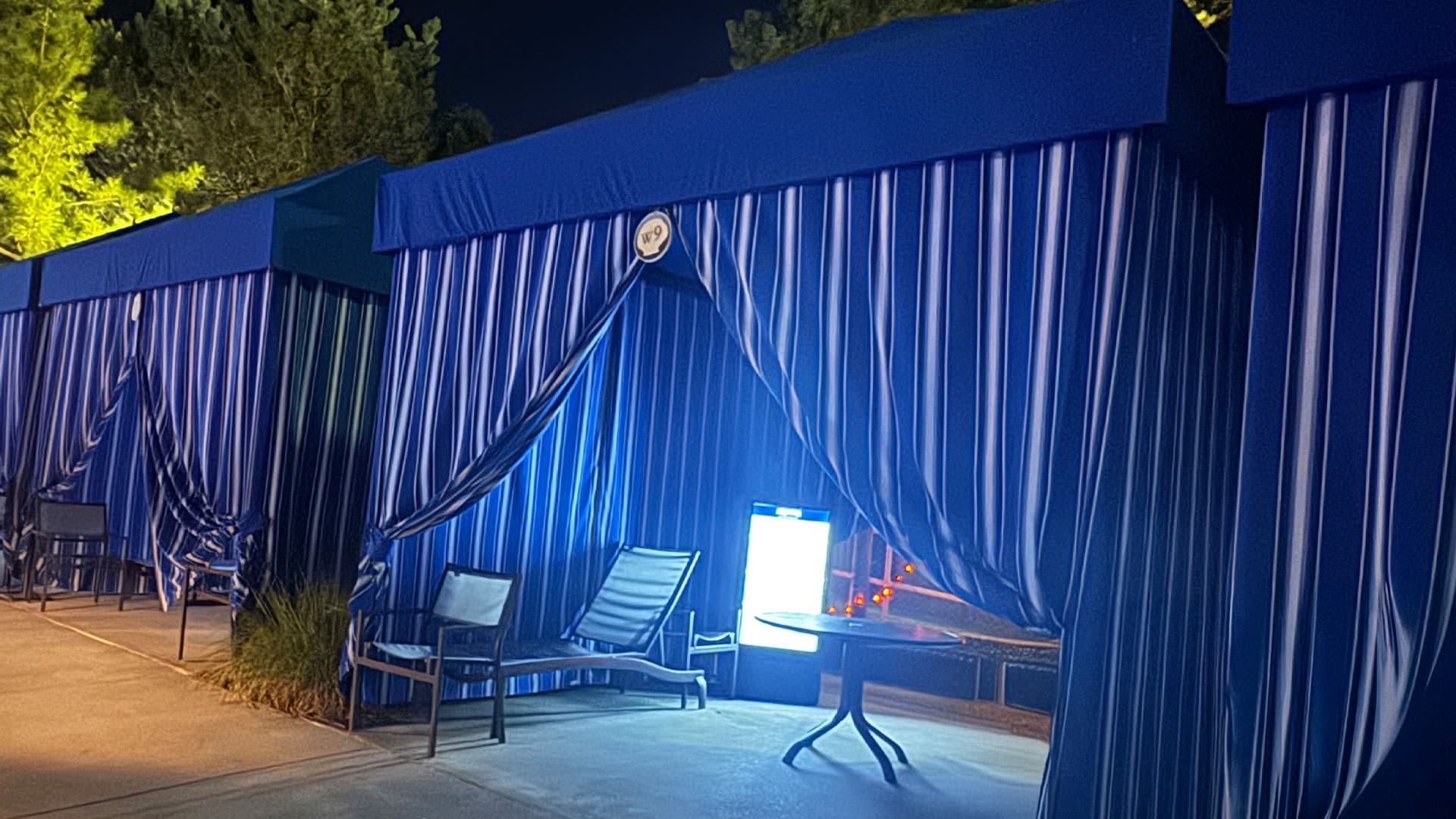 cabanas hershyepark halloween