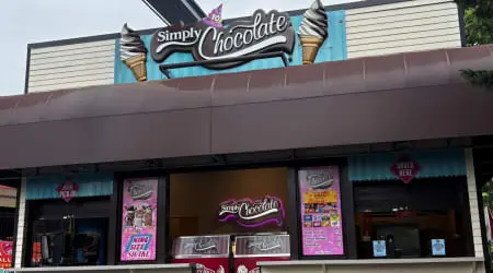 Simply Chocolate, home of the award winning King Size Shakes