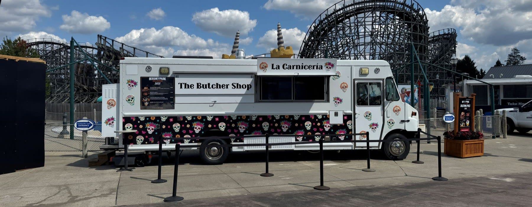 The Butcher Shop