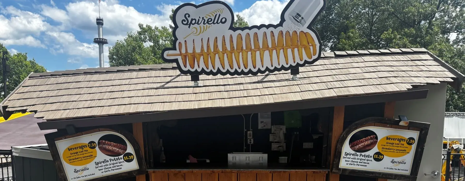 Spirello Cottage