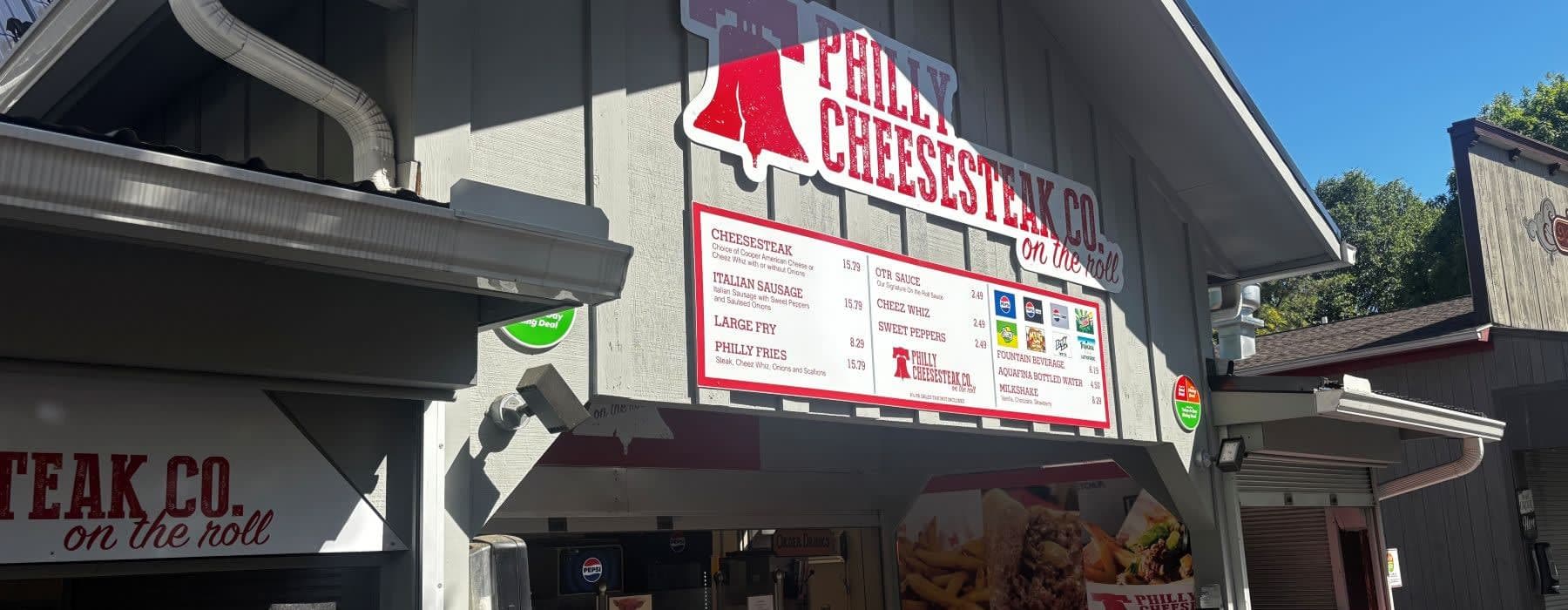 Philly Cheesesteak Co.