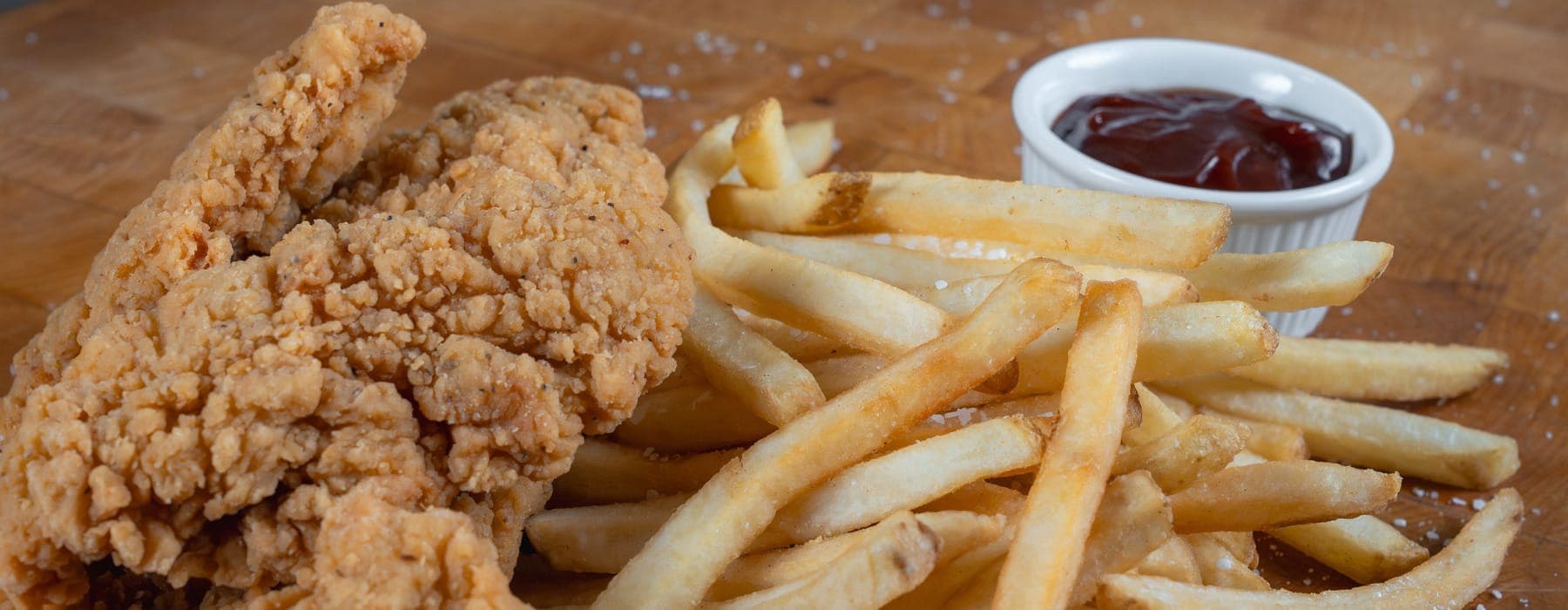 Brickers Chicken & Fry