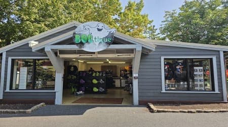 Halloween Bootique Store