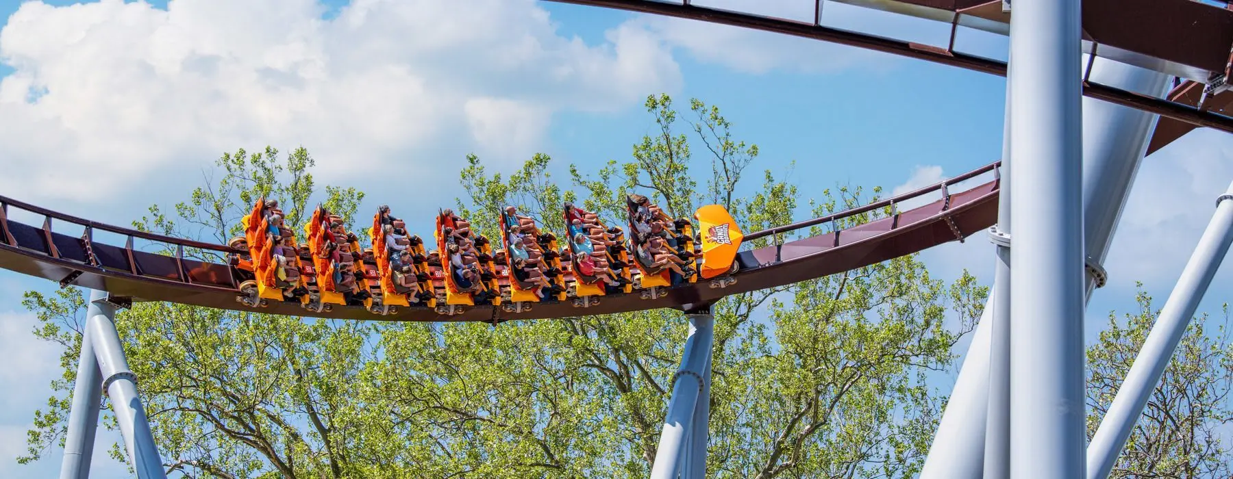 Candymonium Roller Coaster