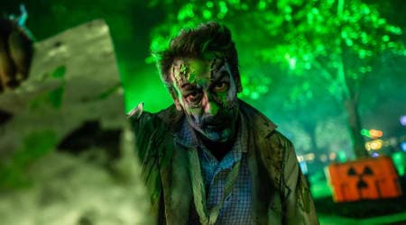 Fallout Zone Scare Actor