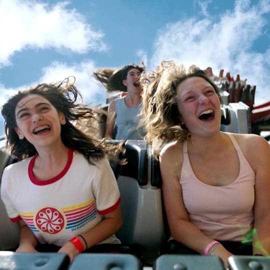 The Largest Amusement Park in PA | Hersheypark