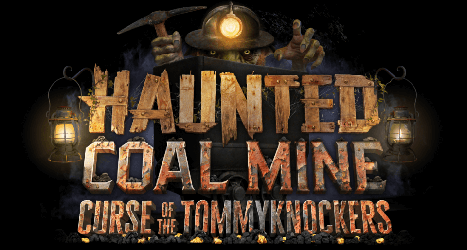 Haunted Coalmine Curse of the Tommyknocker