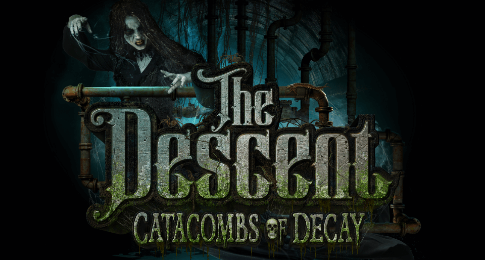 The Descent Catacombs of Decay