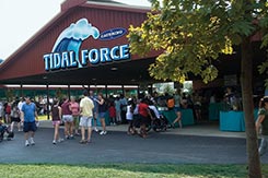 Tidal Force Catering