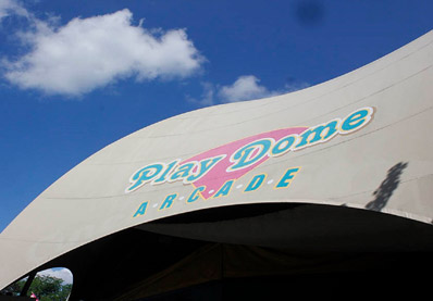 Play Dome Arcade