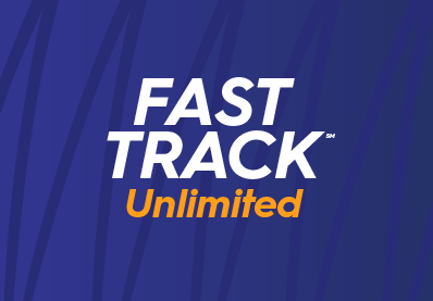 Fast Track Unlimited Logo