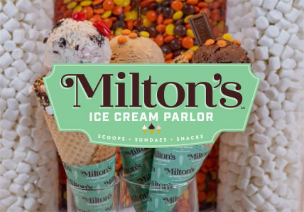Milton's Icecream Parlor