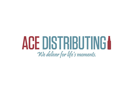 ace distributing logo