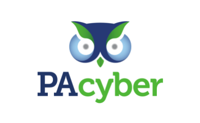 PA cyber logo