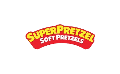 Super Pretzel logo