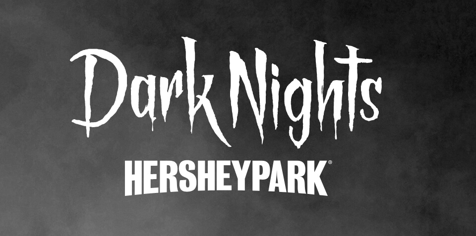 dark nights at hersheypark