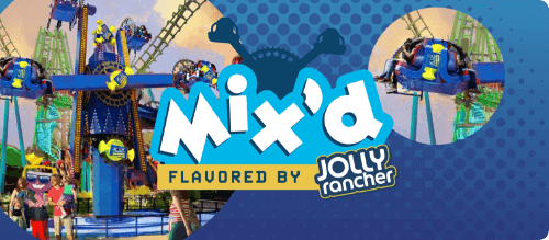 mixd flavored by jolly rancher