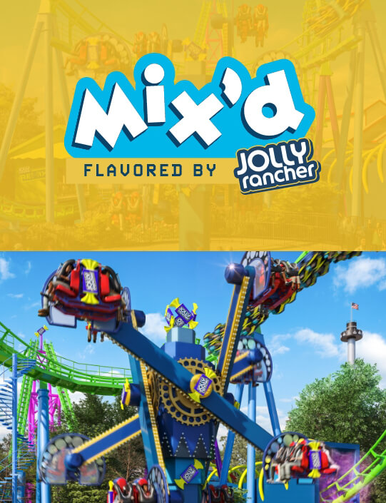 Mixd Flavored by Jolly Rancher