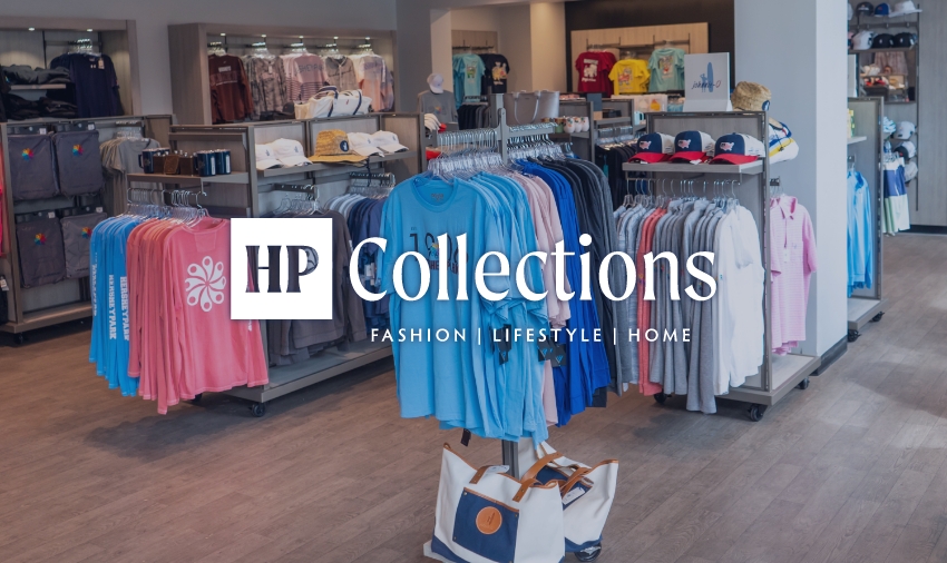 HP Collections Logo gaming